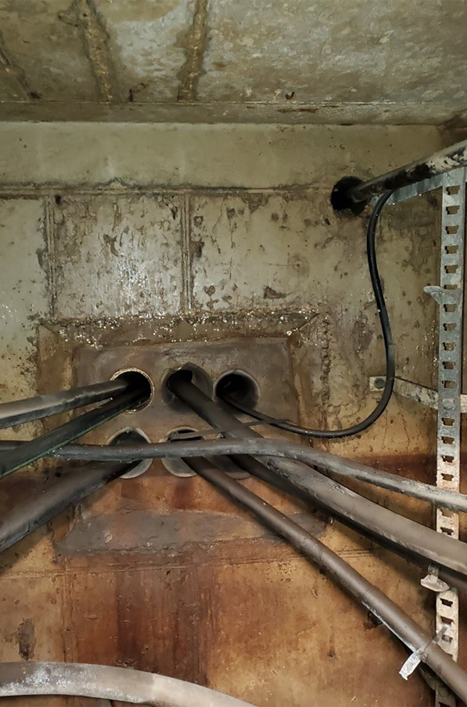 Global Telecommunications Company SUE and Utility Relocation
